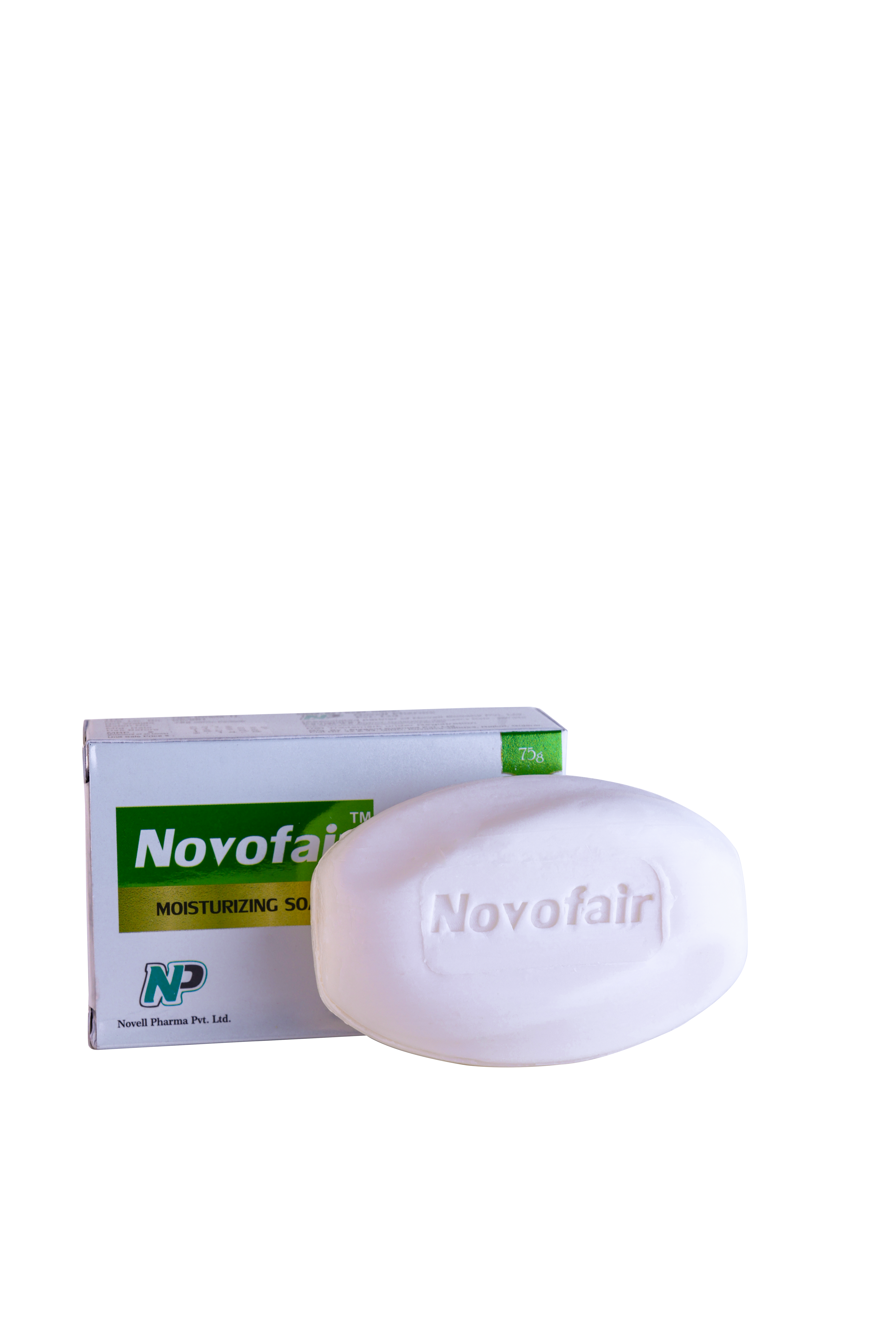 Novofair Moisturizing Soap