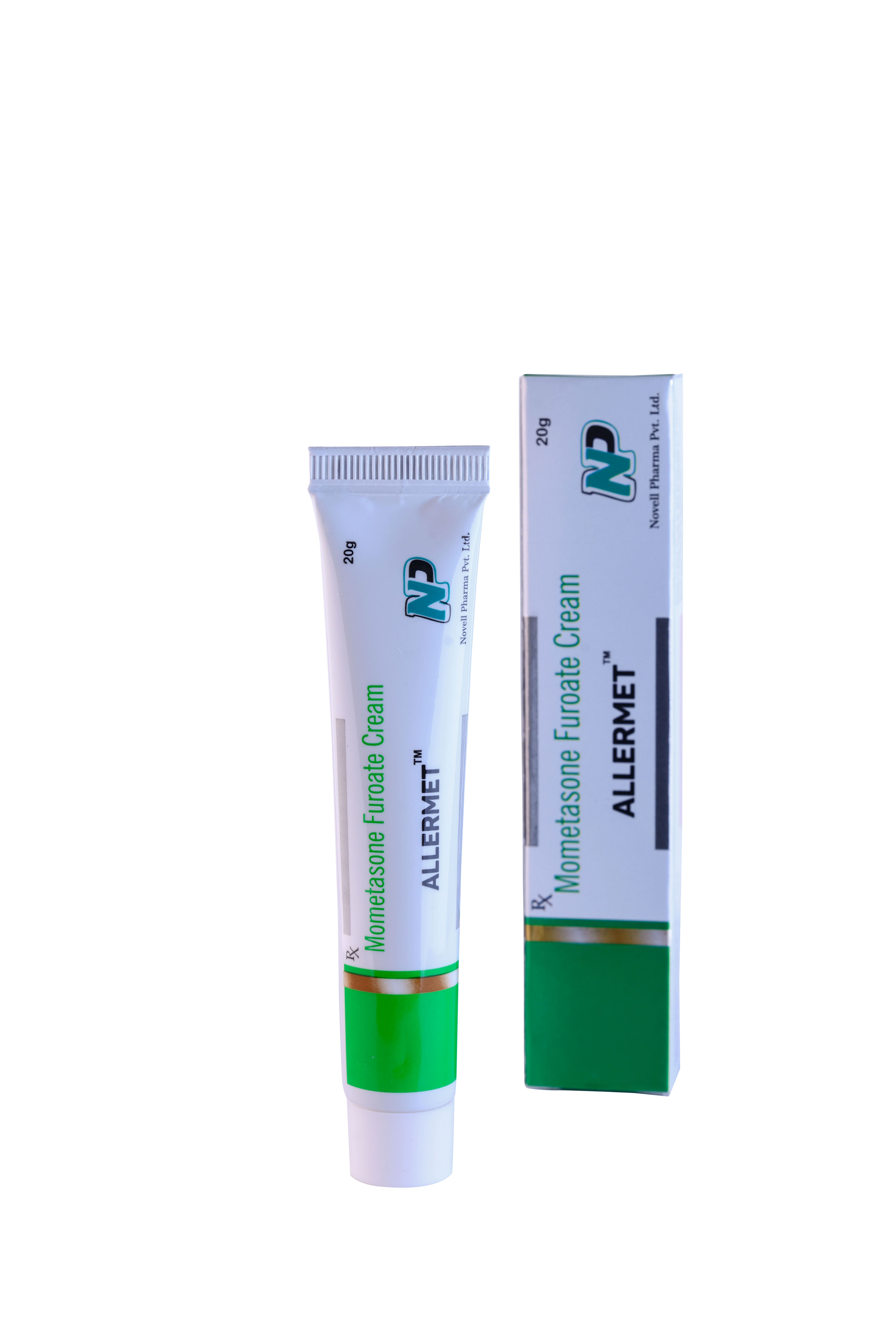 Allermet – Mometasone Furoate Cream 20g