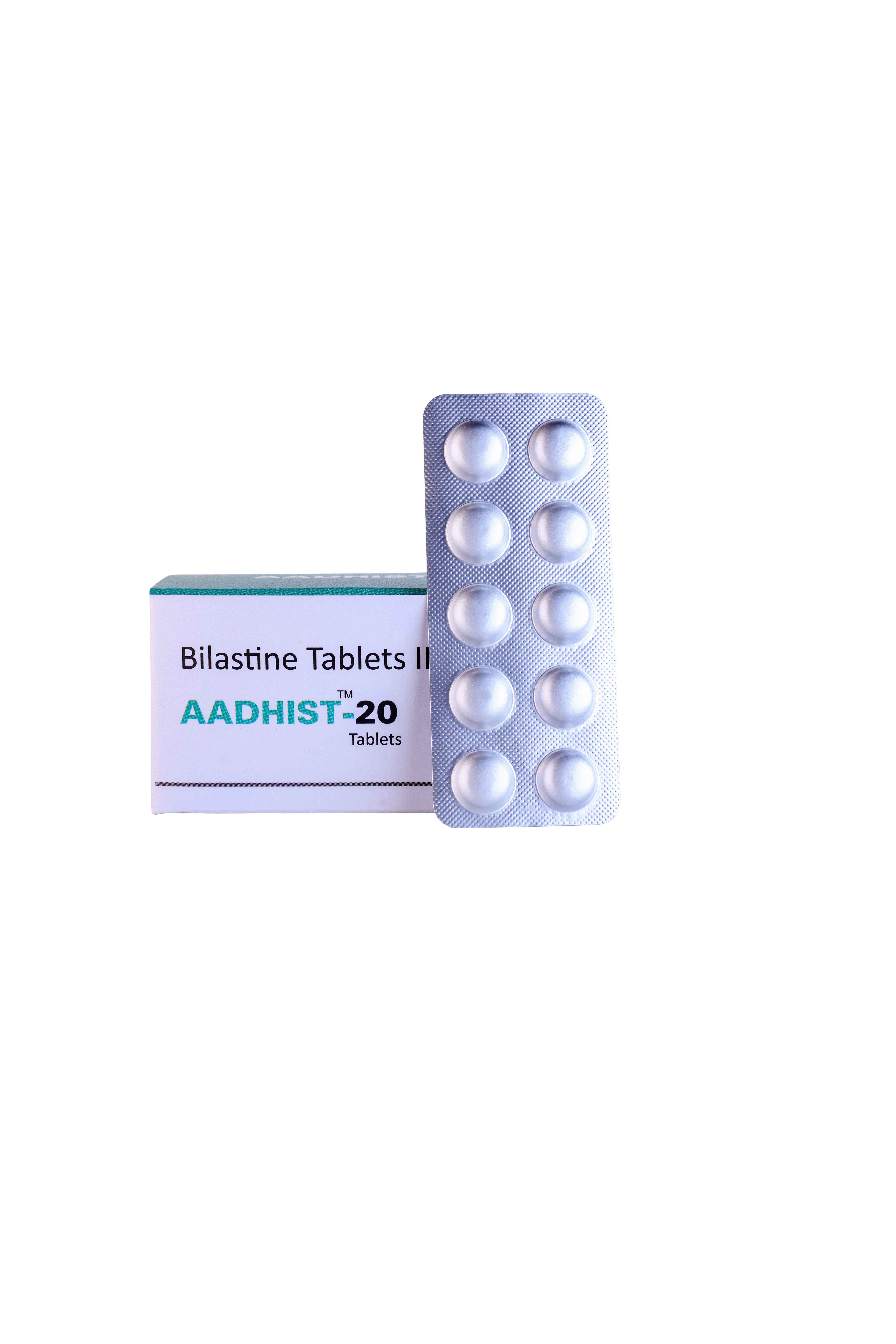 AADHIST-20 – Bilastine Tablets 20mg