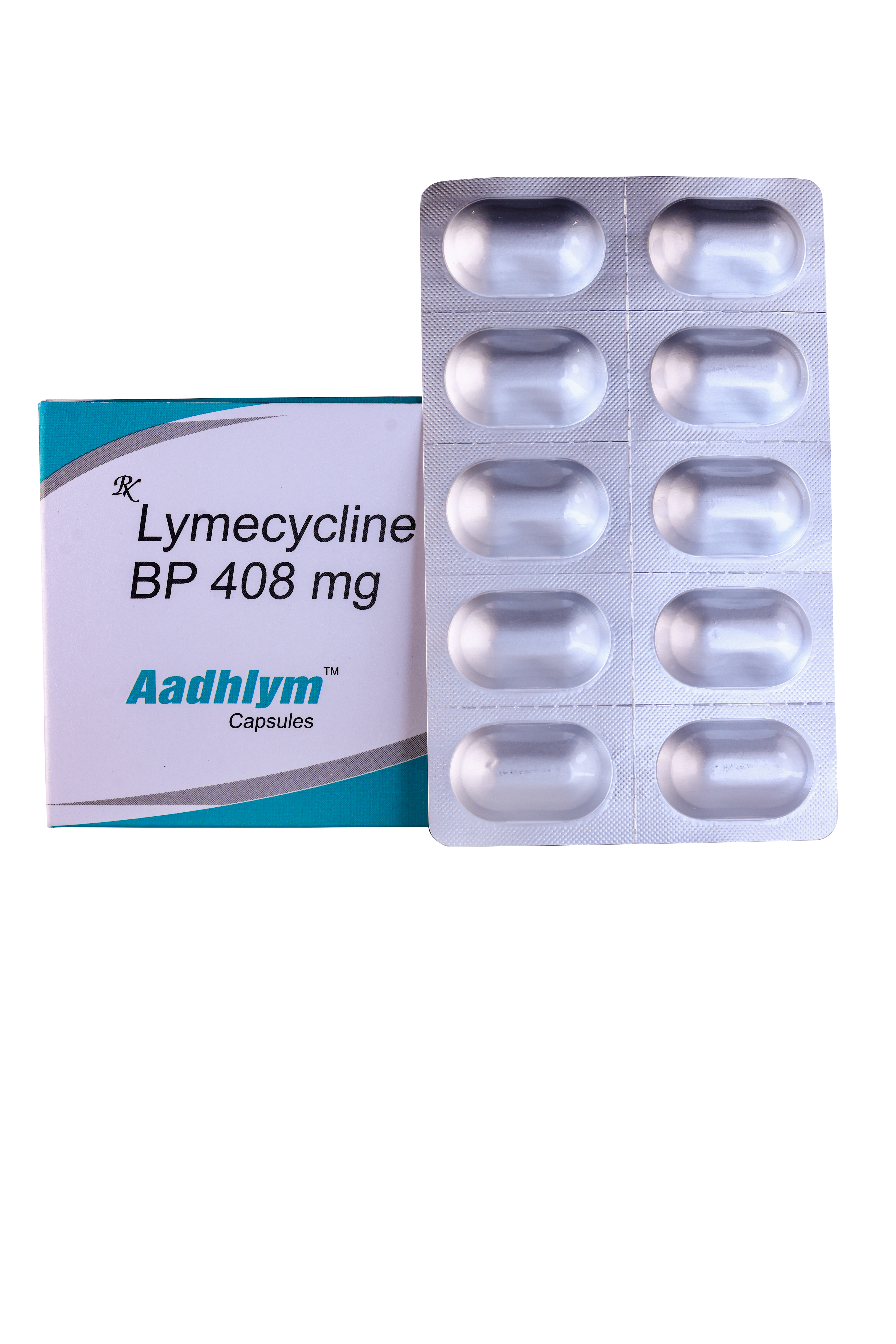 Aadhlym – Lymecycline BP 408 mg Capsules