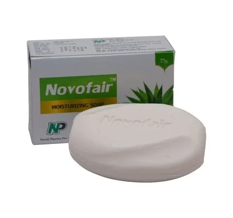 NovoFair Moisturizing Soap